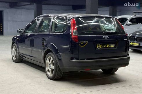 Ford Focus 2007 - фото 4