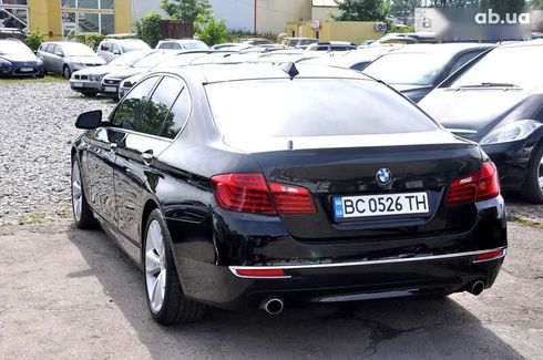 BMW 5 серия 2015 - фото 26