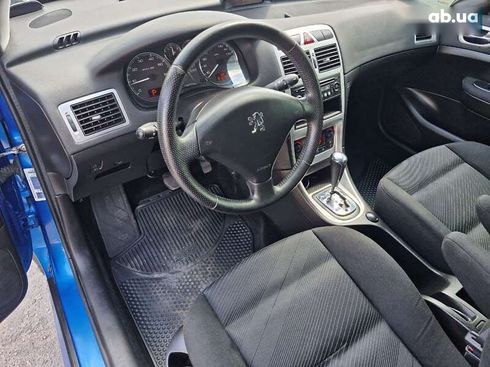 Peugeot 307 2006 - фото 17