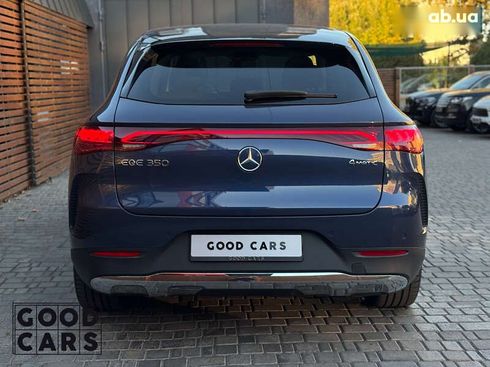 Mercedes-Benz EQE-Класс 2023 - фото 6