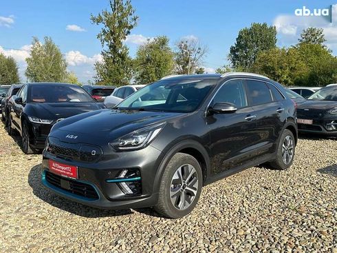 Kia Niro 2022 - фото 20