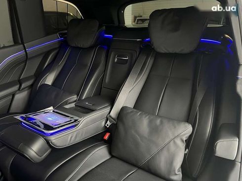 Mercedes-Benz Maybach S-Class 2021 - фото 23
