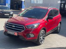 Купити Ford Escape бу в Україні - купити на Автобазарі