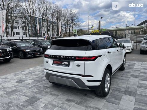Land Rover Range Rover Evoque 2019 - фото 13