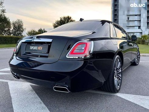Rolls-Royce Ghost 2021 - фото 18