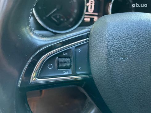 Skoda Superb 2014 коричневый - фото 32