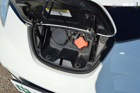 Nissan Leaf 2013 - фото 28