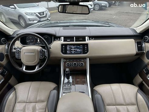 Land Rover Range Rover Sport 2014 - фото 18