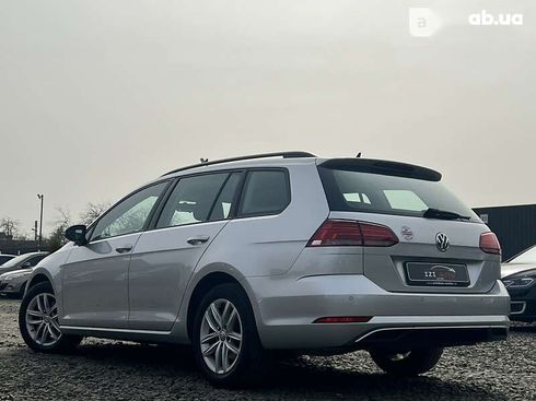 Volkswagen Golf 2020 - фото 5