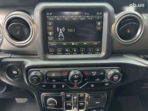 Jeep Gladiator 2022 - фото 12
