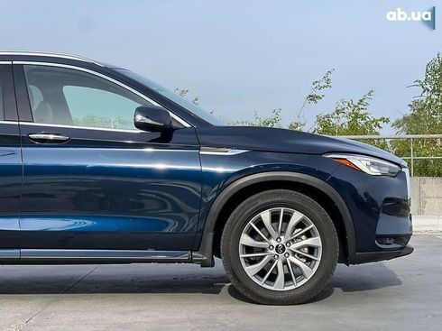 Infiniti QX50 2023 - фото 10