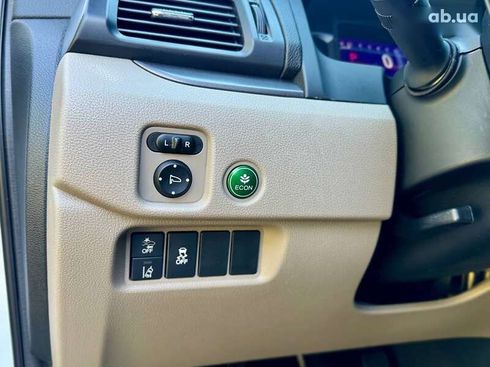 Honda Pilot 2021 - фото 25