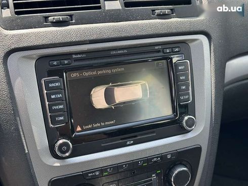 Skoda Octavia 2010 - фото 21