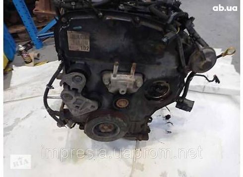 двигатель в сборе для Ford Mondeo - купить на Автобазаре - фото 5