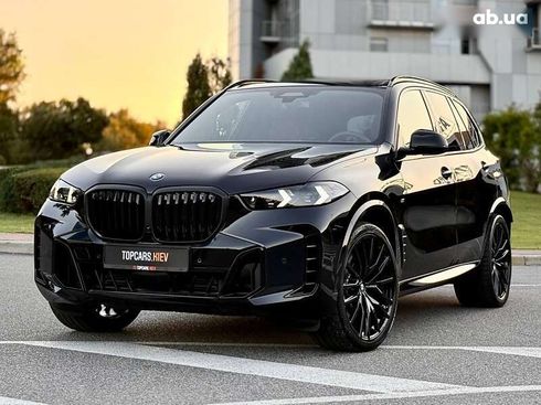 BMW X5 2025 - фото 2