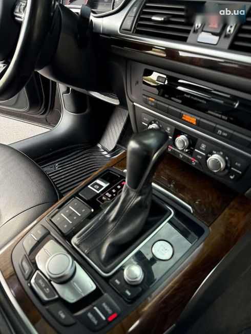 Audi A6 2015 - фото 29