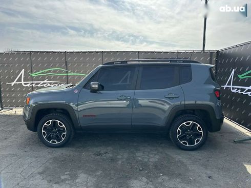 Jeep Renegade 2018 - фото 6