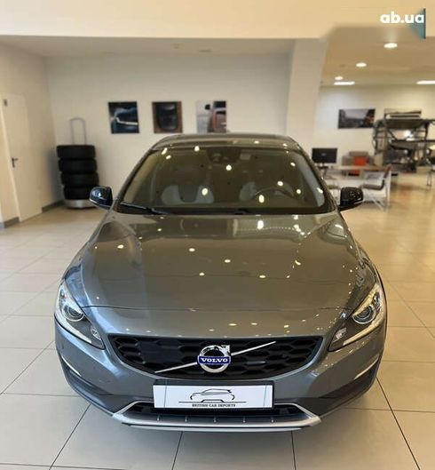 Volvo S60 2015 - фото 4