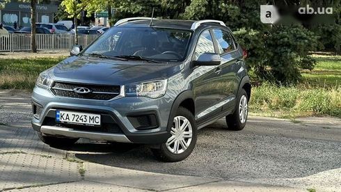 Chery Tiggo 2 2021 - фото 14