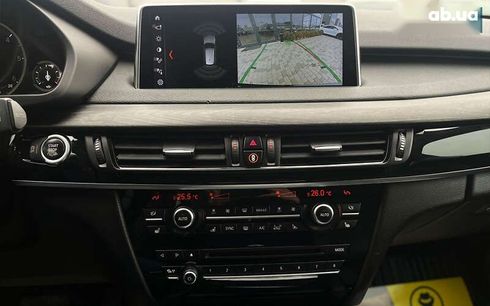 BMW X5 2016 - фото 21