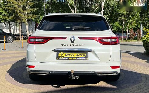 Renault Talisman 2017 - фото 6