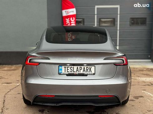 Tesla Model 3 2024 - фото 9