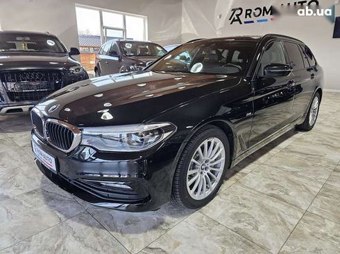 BMW 5 серия 2017 - фото 3