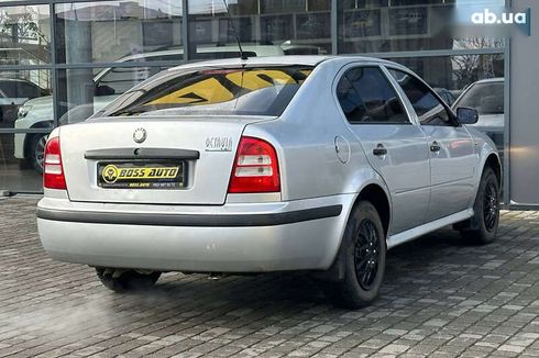 Skoda Octavia 2004 - фото 7