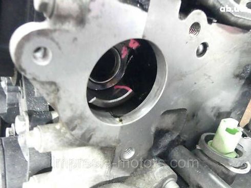 двигатель в сборе для Peugeot 407 - купить на Автобазаре - фото 10