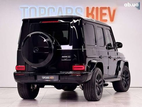 Mercedes-Benz G-Класс 2020 - фото 5