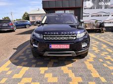 Продажа б/у Land Rover Range Rover Evoque во Львове - купить на Автобазаре