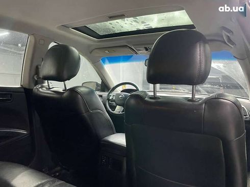 Nissan Maxima 2007 - фото 14