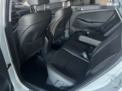 Hyundai Tucson 2019 - фото 18