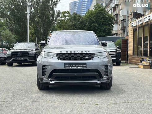 Land Rover Discovery 2021 - фото 2