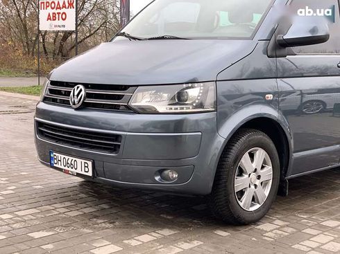 Volkswagen Transporter 2009 - фото 4