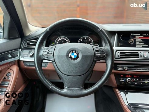 BMW 5 серия 2015 - фото 27