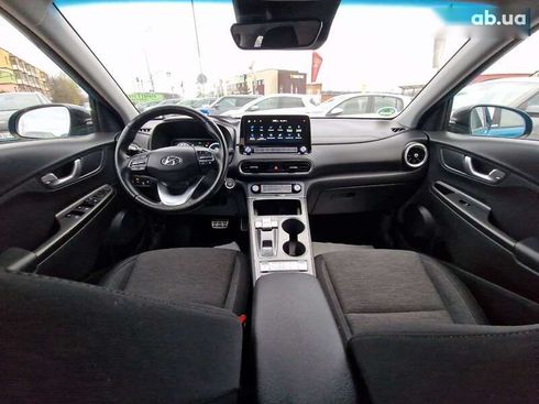 Hyundai Kona 2021 - фото 28
