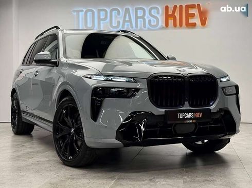 BMW X7 2025 - фото 3