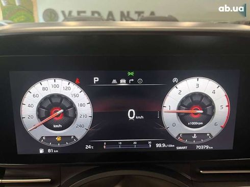 Kia Carnival 2021 - фото 16