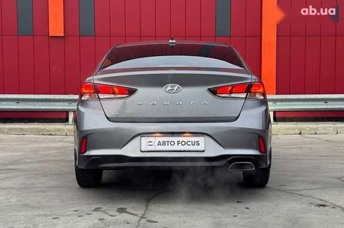 Hyundai Sonata 2018 - фото 7