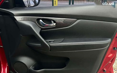 Nissan Rogue 2017 - фото 20