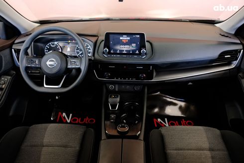 Nissan Rogue 2020 черный - фото 7