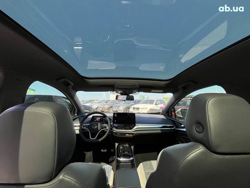 Volkswagen ID.4 2021 белый - фото 28