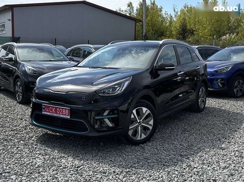 Kia Niro 2022 - фото 2