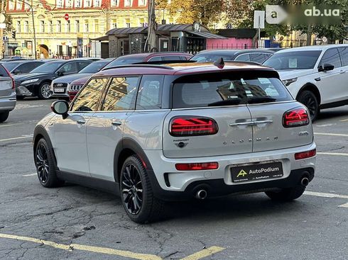 MINI Clubman 2021 - фото 3