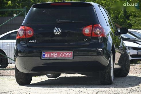 Volkswagen Golf 2005 - фото 10