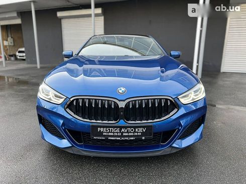 BMW 840 2019 - фото 7