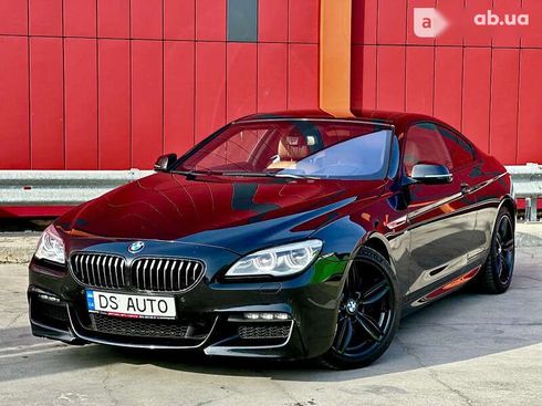 BMW 6 серия 2017 - фото 2