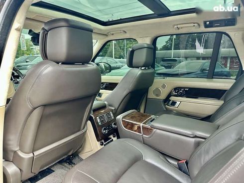 Land Rover Range Rover 2021 - фото 26