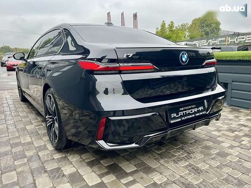 BMW i7 2023 - фото 8